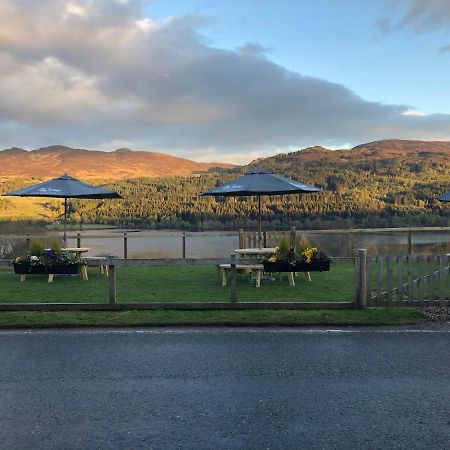 The Inn At Loch Tummel Strath Tummel Exterior photo
