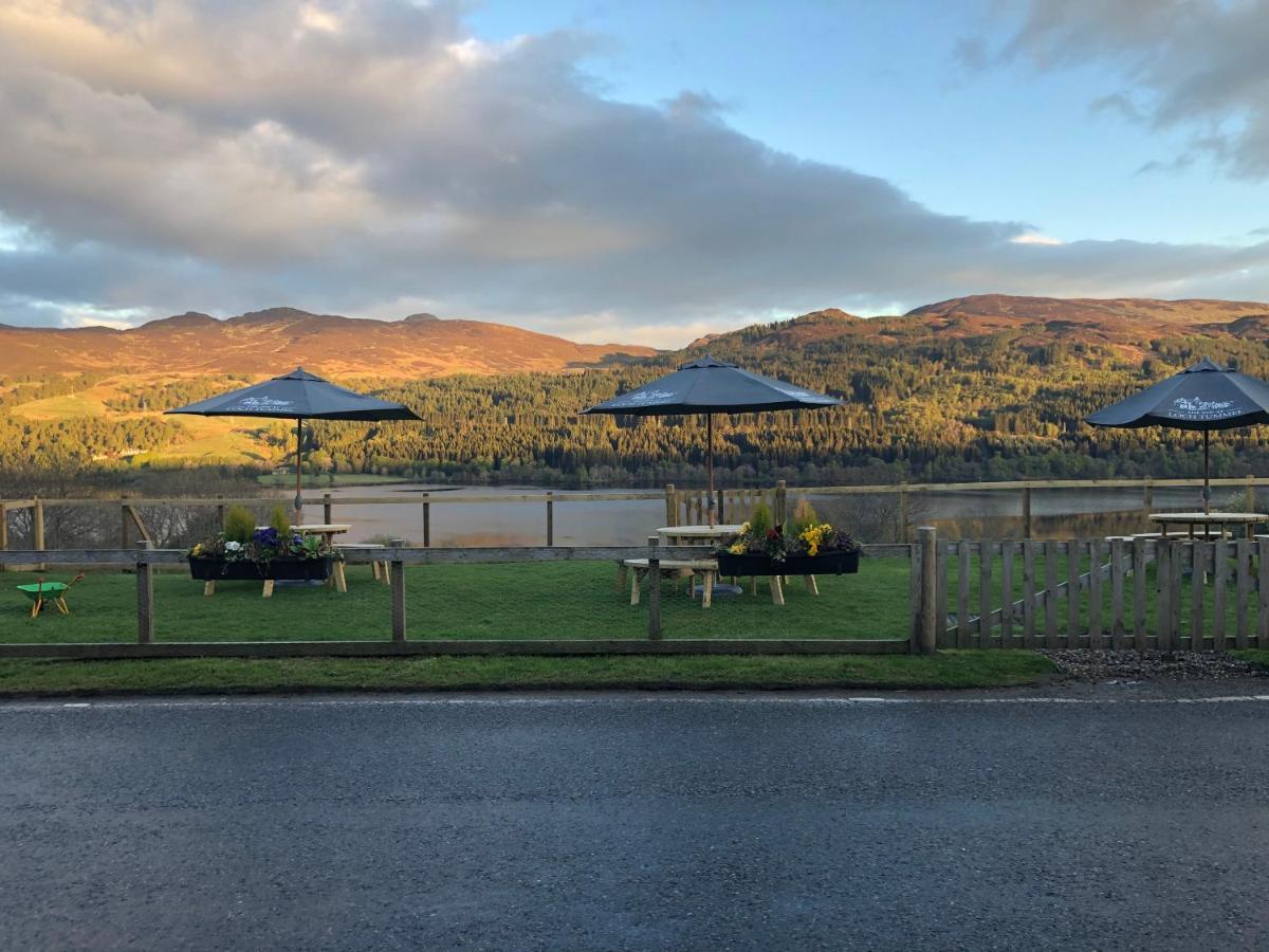 The Inn At Loch Tummel Strath Tummel Exterior photo