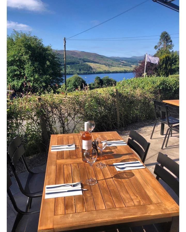 The Inn At Loch Tummel Strath Tummel Exterior photo