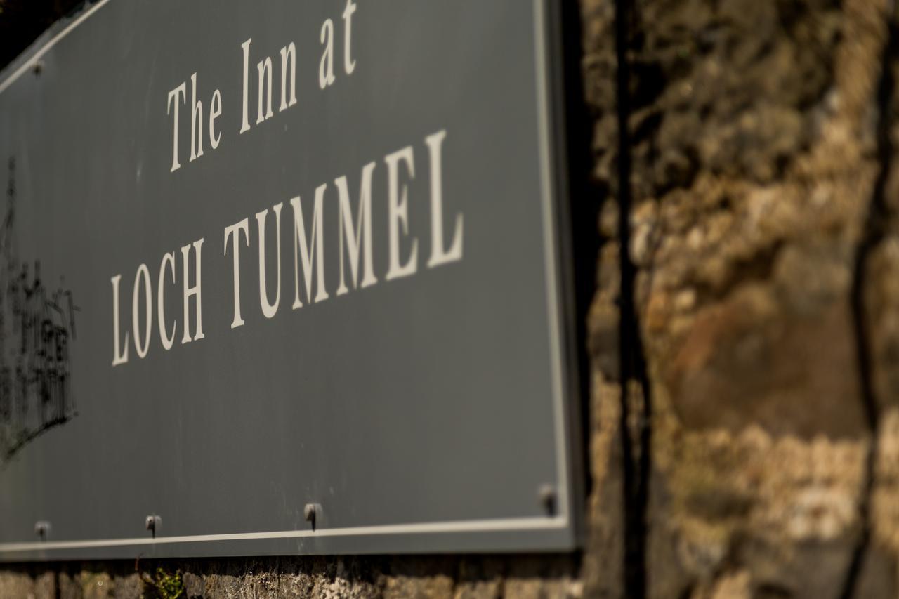 The Inn At Loch Tummel Strath Tummel Exterior photo