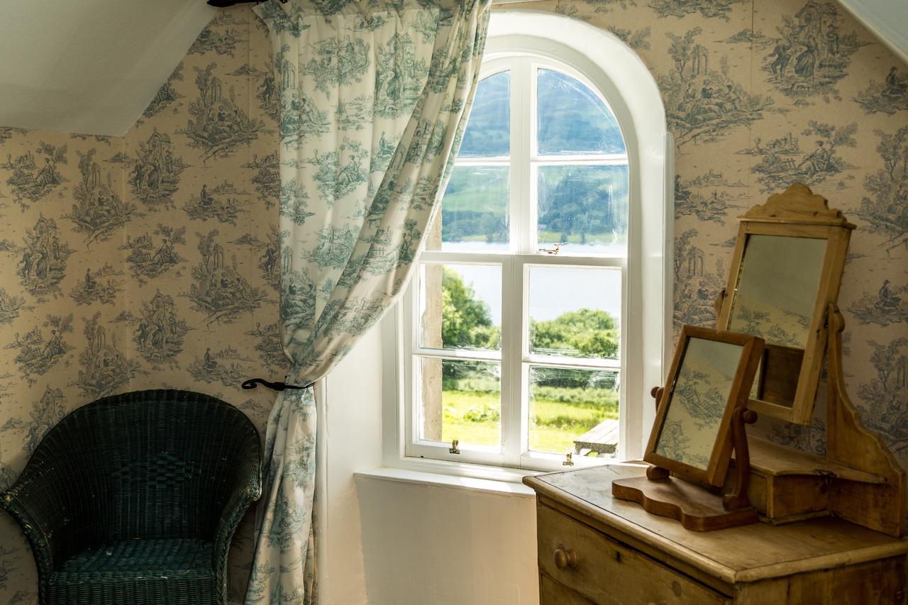 The Inn At Loch Tummel Strath Tummel Exterior photo