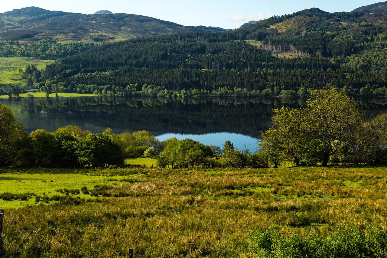 The Inn At Loch Tummel Strath Tummel Exterior photo