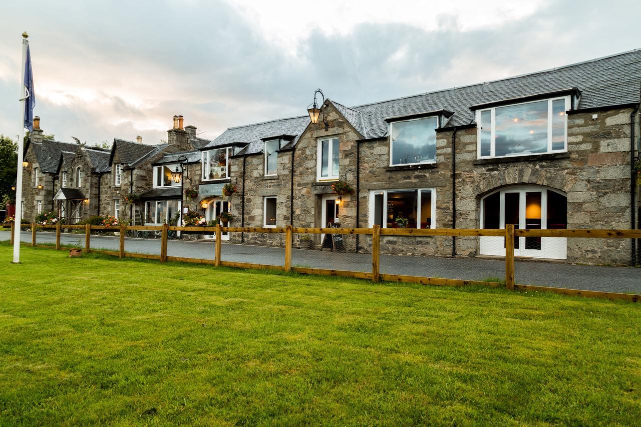 The Inn At Loch Tummel Strath Tummel Exterior photo