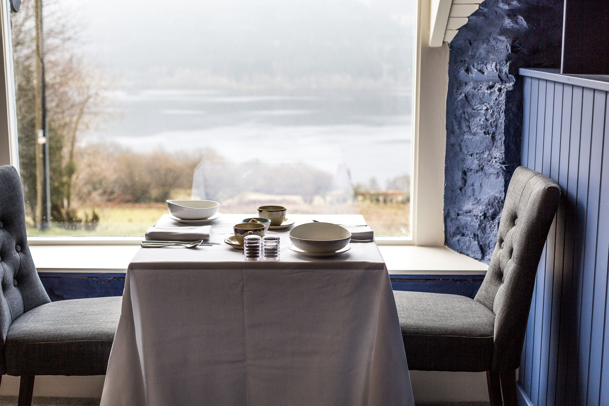 The Inn At Loch Tummel Strath Tummel Exterior photo